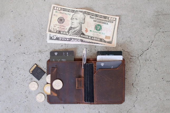 The Wayfarer Billfold