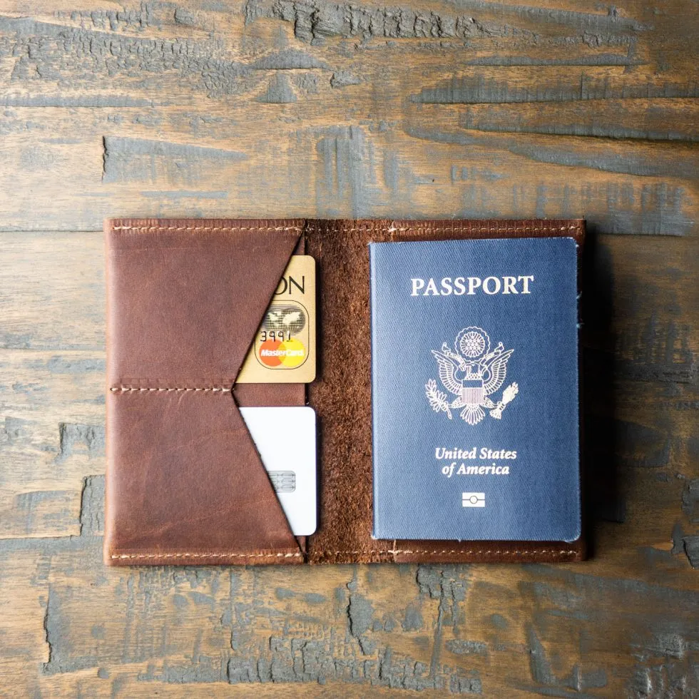 Passport Holder