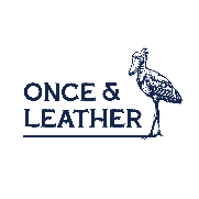onceandleather.com